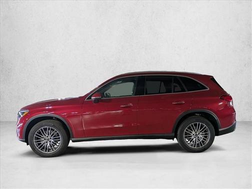2026 Mercedes-Benz GLC 300 Base
