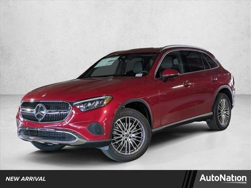 2026 Mercedes-Benz GLC 300 Base