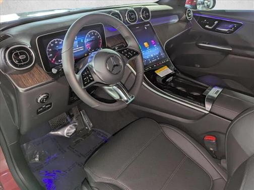 2026 Mercedes-Benz GLC 300 Base