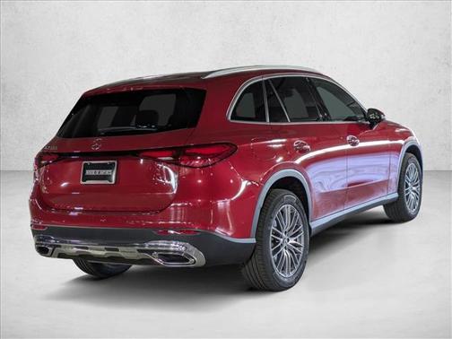 2026 Mercedes-Benz GLC 300 Base
