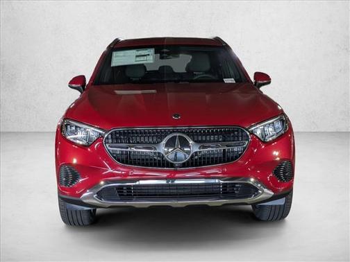2026 Mercedes-Benz GLC 300 Base