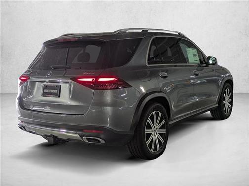 Selenite Grey Metallic 2026 Mercedes-Benz GLE 350 4MATIC