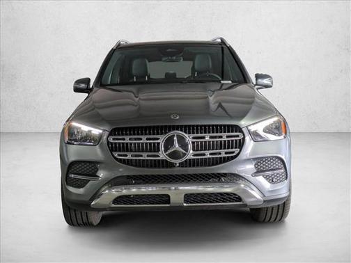 Selenite Grey Metallic 2026 Mercedes-Benz GLE 350 4MATIC