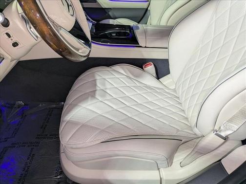 2026 Mercedes-Benz S-Class S 580 4MATIC