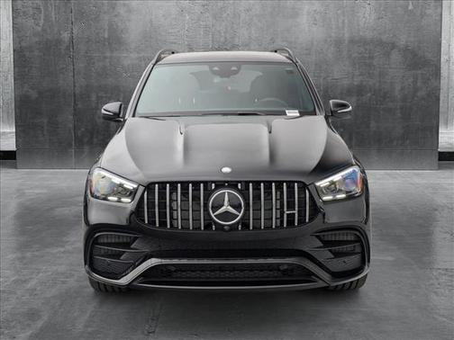 2025 Mercedes-Benz AMG GLE 63 S 4MATIC+