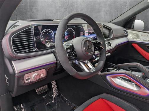 2025 Mercedes-Benz AMG GLE 63 S 4MATIC+