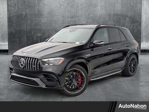 2025 Mercedes-Benz AMG GLE 63 S 4MATIC+