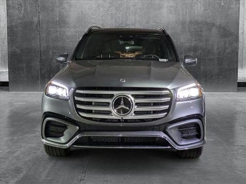 2025 Mercedes-Benz GLS 450 4MATIC