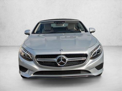 2017 Mercedes-Benz S-Class S 580 4MATIC