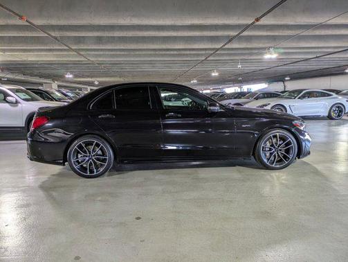 2019 Mercedes-Benz AMG C 43 4MATIC