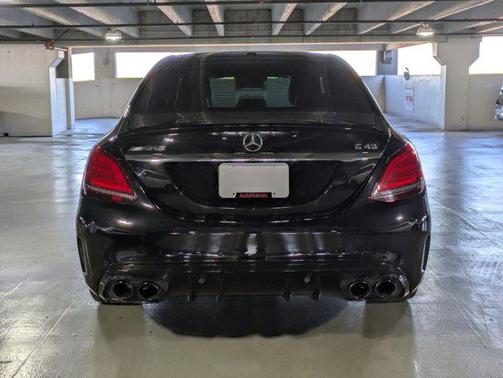 2019 Mercedes-Benz AMG C 43 4MATIC