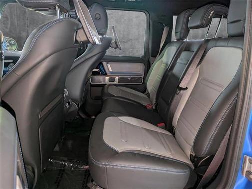 2025 Mercedes-Benz G-Class G 580e