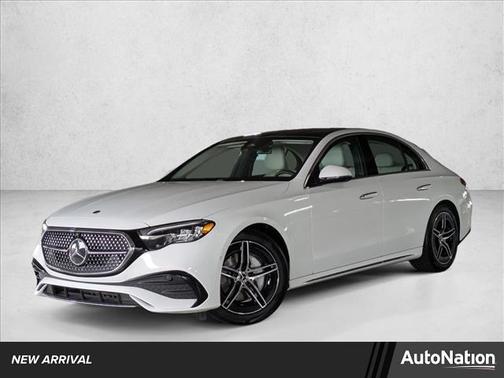 2025 Mercedes-Benz E-Class E 350