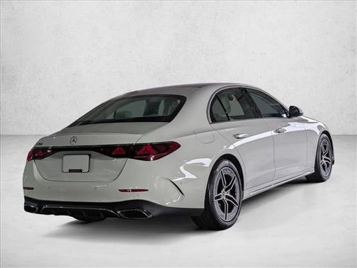 2025 Mercedes-Benz E-Class E 350