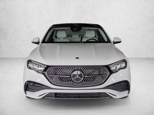 2025 Mercedes-Benz E-Class E 350
