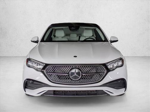 2025 Mercedes-Benz E-Class E 350