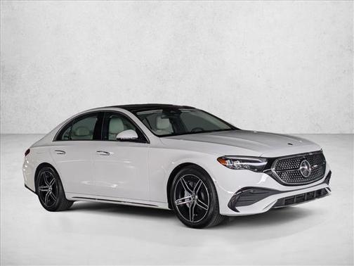 2025 Mercedes-Benz E-Class E 350