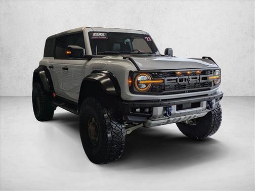 2023 Ford Bronco Raptor