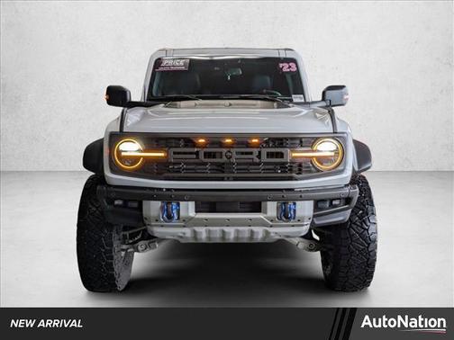 2023 Ford Bronco Raptor