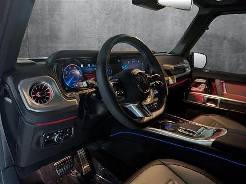2025 Mercedes-Benz G-Class G 580e