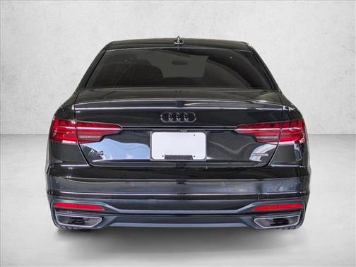 Mythos Black Metal 2021 Audi A4 45 S line Premium Plus