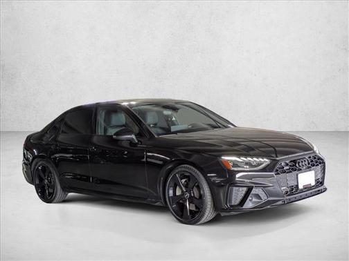 Mythos Black Metal 2021 Audi A4 45 S line Premium Plus