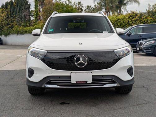 2024 Mercedes-Benz EQB 300 4MATIC