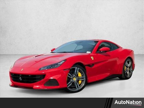 2022 Ferrari Portofino M Base