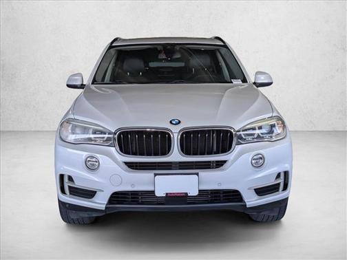Alpine White [Whit 2016 BMW X5 xDrive35i