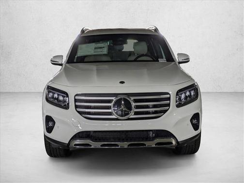 2025 Mercedes-Benz GLB 250 4MATIC