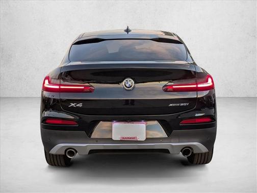 2021 BMW X4 xDrive30i