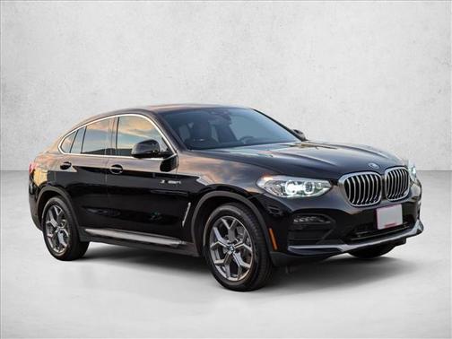 2021 BMW X4 xDrive30i