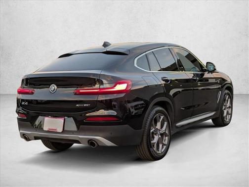 2021 BMW X4 xDrive30i