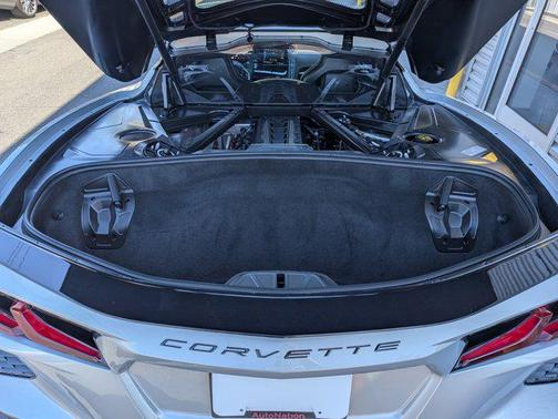 2023 Chevrolet Corvette Stingray w/1LT