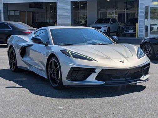 2023 Chevrolet Corvette Stingray w/1LT