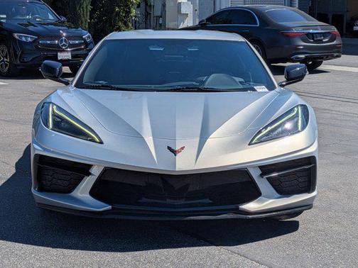 2023 Chevrolet Corvette Stingray w/1LT