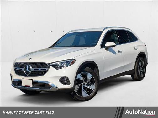 2024 Mercedes-Benz GLC 300 Base