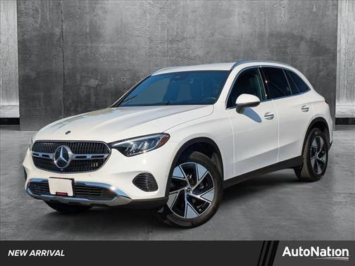 2024 Mercedes-Benz GLC 300 Base