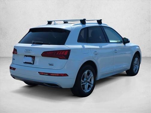 Ibis White [White] 2018 Audi Q5 Premium