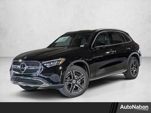 2026 Mercedes-Benz GLC 300 Base