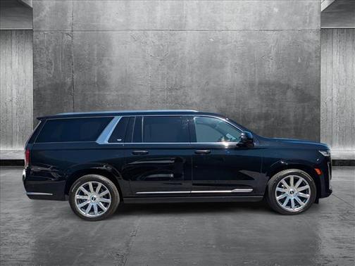 2024 Cadillac Escalade ESV Premium Luxury Platinum