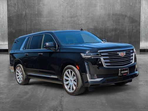 2024 Cadillac Escalade ESV Premium Luxury Platinum