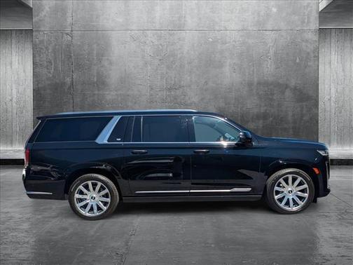 2024 Cadillac Escalade ESV Premium Luxury Platinum