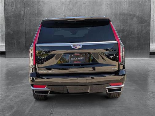 2024 Cadillac Escalade ESV Premium Luxury Platinum