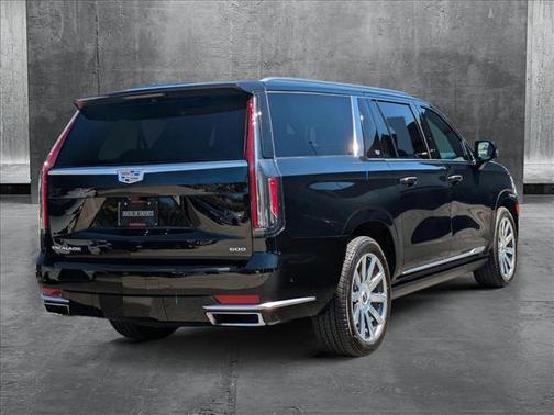 2024 Cadillac Escalade ESV Premium Luxury Platinum