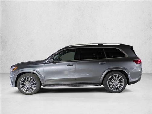 2025 Mercedes-Benz GLS 580 4MATIC