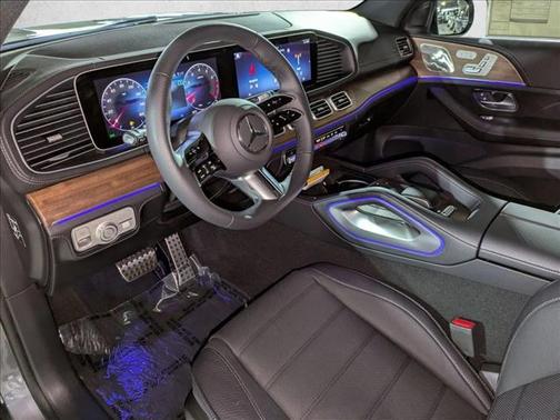 2025 Mercedes-Benz GLS 580 4MATIC