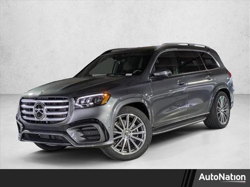 2025 Mercedes-Benz GLS 580 4MATIC