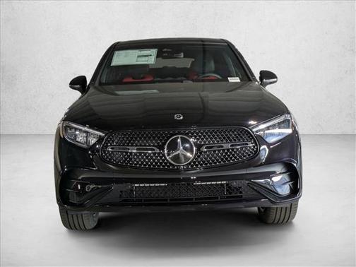2026 Mercedes-Benz GLC 300 4MATIC Coupe