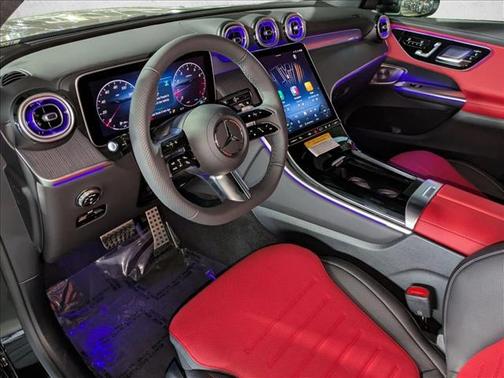 2026 Mercedes-Benz GLC 300 4MATIC Coupe